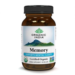 Memory – 90 Capsules