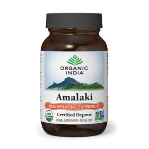 amalaki organic india herbal product