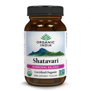 organic india shatavari