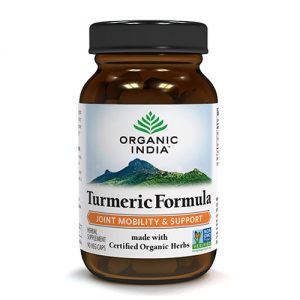 organic india tumeric