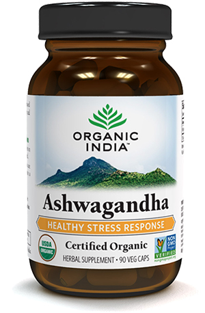 Organic India Ashwagandha