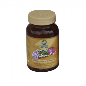 OW’Heal Diabo-Fit, 90 Capsules