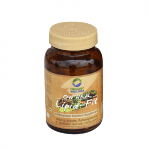 organic wellness Lipid Fit