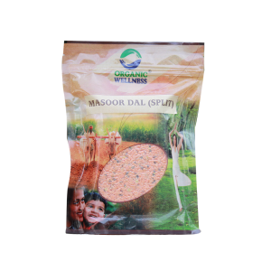 Masoor Dal Split, 500 grams