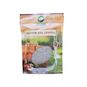 Masoor Dal Whole, 500 grams