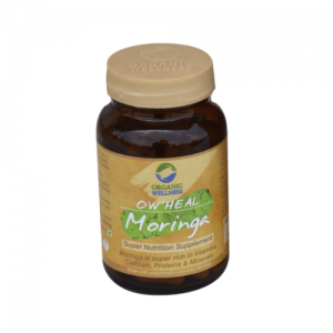 OW’Heal Moringa, 90 Capsules