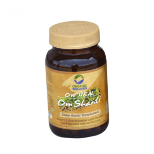 OW’Heal Om-Shanti, 90 Capsules