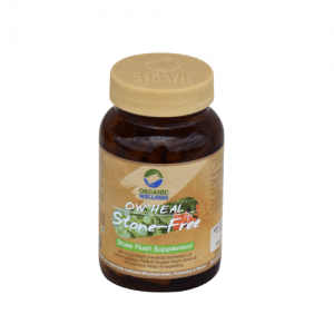 OW’Heal Stone-Free, 90 Capsules