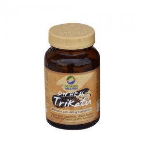 OW’Heal Trikatu, 90 Capsules