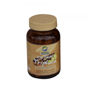 OW’Heal Triphala, 90 Capsules