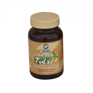 OW’Heal Tulsi+, 90 Capsules