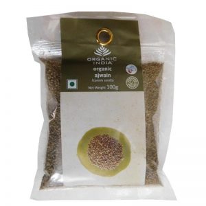 Organic Ajwain Carom Seeds