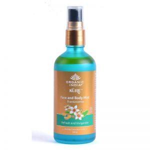 Face and Body Mist Frankincense 100ml