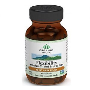 Flexibility – 90 Capsules