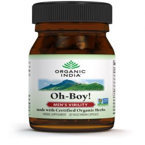 Oh-Boy – 90 Capsules