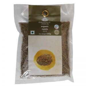 organic cumin 300 gram