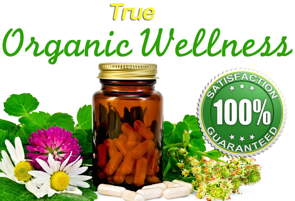 organic foods and supplements