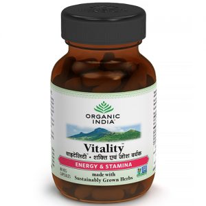 Vitality – 90 Capsules