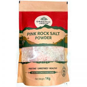 Pink Rock Salt Powder