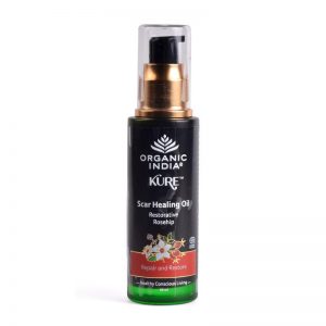 scar healing oil restorative rosehip 60ml