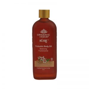 Tridoshic Body Oil Balancing Frankincense