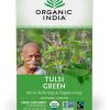 organic india tulsi green