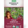 Organic India tulsi hibiscus