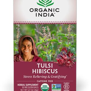 Tulsi Hibiscus